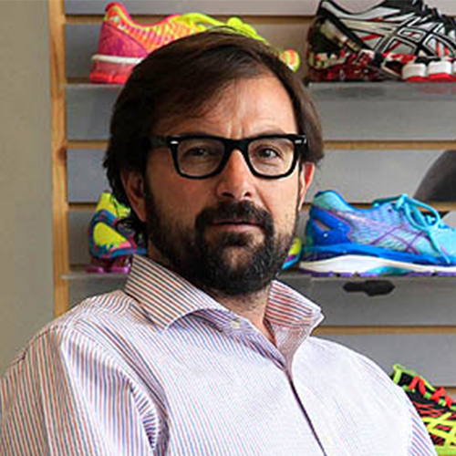 Rodrigo Gómez