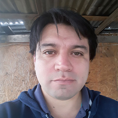 Patricio Arias